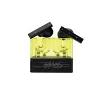 Moondrop Space Travel 2 HiFi Noise Canceling TWS Écouteurs Bluetooth 6.0 ANC Low Latency Game Mode SBC/AAC (Noir)