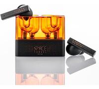 Moondrop Space Travel Tws Écouteurs Bluetooth 5.3 Antibruit Stéréo Iem Sans Fil Noir[J2174]