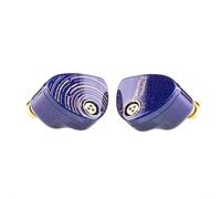 Moondrop Starfield 2 Écouteurs intra-auriculaires avec pilote dynamique au lithium-magnésium avec câble 0,78 à 2 broches