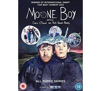 Moone Boy - Series 1-3 Complete