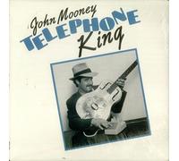 JOHN MOONEY - telephone king LP