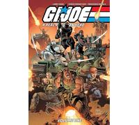 Chris Mooneyham – G.I. JOE: A Real American Hero! Vol. 1