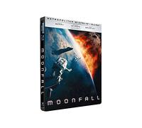 Moonfall – 4K Ultra HD + Blu-ray – Édition Boîtier Steelbook