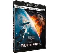 Moonfall – 4K Ultra HD + Blu-ray