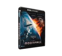 Moonfall Blu-ray 4K Ultra HD