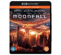 Moonfall Uhd [Hd Dvd]