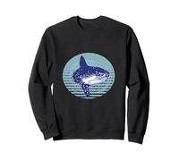 Moonfish Mola Mola Sunfish Moonfish Sea Lives Plongée Océan Sweatshirt