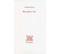 Moonfleet 1947 - Jean-Benoît Puech - Fata Morgana - broché - Essai