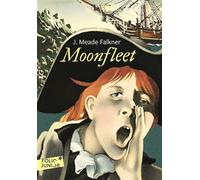 Moonfleet - John Meade Falkner - Gallimard jeunesse - Poche - Roman junior dès 9 ans