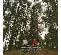 Constant Smiles – Moonflowers – Vinyle blanc translucide 12" – Cargo Records