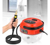 Moongiantgo 1.5L Réservoir Nettoyeurs Vapeur Électriques a Main, 2500W