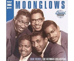 Moonglows - Blue Velvet