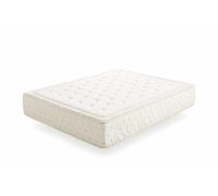 Moonia Matelas Cashmere mousse à mémoire de forme 180x200 cm