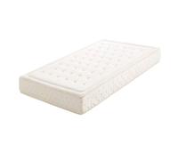 Moonia Matelas Cashmere - mousse à mémoire de forme - 80x190 cm