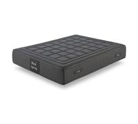 Moonia Ressorts Ensanchés Matelas Black Spring Royal 30 cm 140X200 cm Fermeté élevée