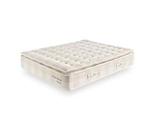 Moonia Grand Spring Hotel Matelas hybride à ressorts ensachés et viscoélastique de type hôtel 5 étoiles Haute respirabilité Support ergonomique multizones 160 x 200 cm
