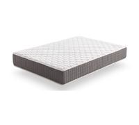 Moonia King Relax Supreme Double Matelas en mousse à mémoire de forme Blanc