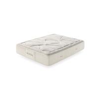 Moonia | Matelas à Mémoire de Forme | Biocrystal Gold 30 cm | Technologie Biocrystal® | Tourmaline Antistress | Équilibre Électrostatique | 140x190