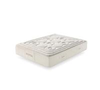 Moonia | Matelas à Ressorts Ensachés | Biocrystal Selenium Spring 30 cm | Technologie Biocrystal® | Tourmaline Antistress | Équilibre Électrostatique | 150x200