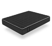 Moonia Matelas Air Black Confort Multizone Pressure Care System Technologie Duo-System 150x190