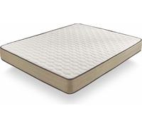 Moonia - Matelas Bamboo Care 18cm, 140x200cm