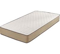 Moonia Matelas Bamboo Care Fraîcheur et Respirabilité Confort Abordable Fibre Todotherm 90x200cm