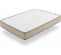 Moonia - Matelas Bambou Fresh 21cm, 150x200cm