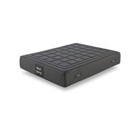 Moonia | Matelas Black Spring Royal | Hybride : viscoélastique et noyau à ressorts ensachés | Épaisseur +/- 30 cm | Multizones différenciées | Indépendance des lits | 160 x 190 cm
