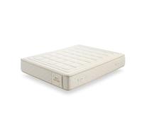 Moonia Viscoélastique Matelas Eco Nature Memory Foam 135X190 cm Fermeté Medium