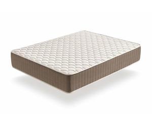 Moonia - Matelas en Gel Mémoire de Forme Fermeté Élevée/Moyenne - 160x200 - Épaisseur +/- 30 cm - Lit Double - Matelas Hypoallergénique à 8 Couches - Modèle Magnum Gel