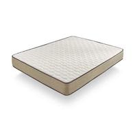 Moonia Matelas Fibre Todotherm 140 x 190 cm-Bamboo Care