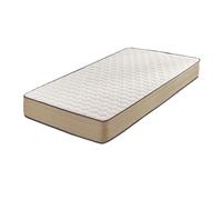 Moonia Matelas Bamboo Care Fraîcheur et Respirabilité Confort Abordable Fibre Todotherm 90x190cm