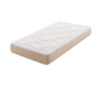 Moonia Matelas Grand Memory | Adaptabilité et fraîcheur | Innovation et Confor | Viscoélastique viscoélastique | 90 x 200 cm