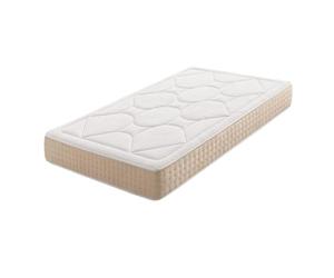 Moonia Matelas Grand Memory | Adaptabilité et fraîcheur | Innovation et Confor | Viscoélastique viscoélastique | 90 x 200 cm