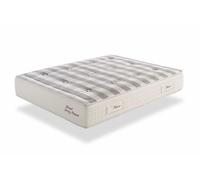 Moonia Matelas Grand Spring Nature Confort Maximal Hauteur +-/ 30 cm Ressorts ensachés Effet nuage 160X190