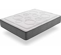 Moonia - Matelas Hexacare 28cm 140X200cm