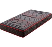 Moonia Matelas Hexaflex Moon Anatomique et Ergonomique Repos Confortable Hauteur +/- 27 80x190cm