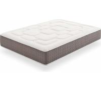Matelas Mousse à memoire de forme King Max Multizone - 160X190, 30cm - Moonia
