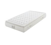 Moonia Matelas King Premier Multizone 12 zones de repos, technologie DuoSystem, haute durabilité, 90 x 200 cm