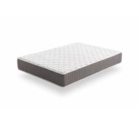 Moonia Matelas King Relax Supreme Adaptabilité Totale Fermeté personnalisée Protection hygiénique 160X200