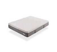 Moonia Matelas Max One Orthopédique Mousse à mémoire de forme Déhoussable Multizone 80 x 190 cm