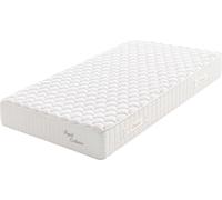 Moonia Matelas Royal Multizone Epaisseur 27 cm Pressure Care System Mousse de Viscose + Fibres Todotherm: 5 cm Air Sense System 90x200cm