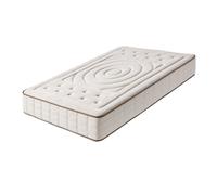 Moonia Matelas Mousse Cashmere Premier 27cm 90x190cm Fermeté Medium