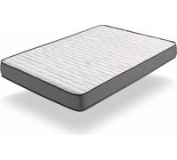 Moonia - Matelas Multi Flex Care - 21cm 150X190cm