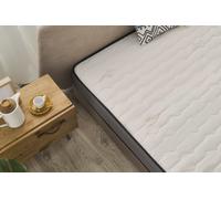 Moonia Matelas Multi Flex Care Haute Durabilité Anti-acariens 90X190cm