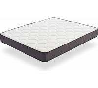 Matelas Mousse Nordic Flex 21cm, 140 X 200cm - Moonia