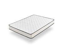 Moonia | Matelas Noyau HR | Slim Max 15cm | 160 X 200cm | Fermeté Medium