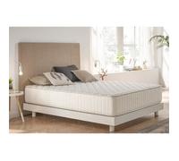 Moonia Matelas Olympus Memory Foam Fermeté Élevée/Moyenne Épaisseur +/- 30 cm Hypoallergénique 160x200cm