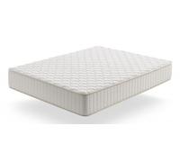 Moonia Matelas Olympus Memory Foam Fermeté Élevée/Moyenne Épaisseur +/- 30 cm Hypoallergénique 150x190cm