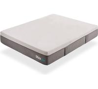 Moonia - Matelas orthopédique multizone Max One avec housse amovible - 140X190 cm